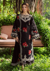 Parishay - 3PC Luxury Dhanak Embroidered Suit Cod-019