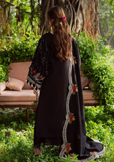 Parishay - 3PC Luxury Dhanak Embroidered Suit Cod-019