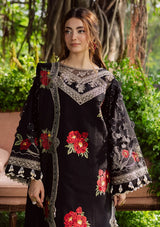 Parishay - 3PC Luxury Dhanak Embroidered Suit Cod-019