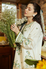 Coco Lawn Volume 2 Unstitched Collection 2024 |