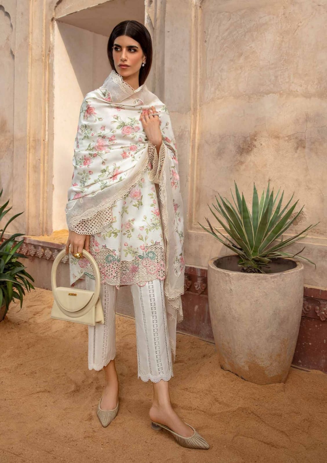 Pret Collection - Crimson - Amal - Winter  A Flower Named Peace Cod
