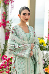 Luxury Eid Lawn Unstitched 3 Pc Collection Marias