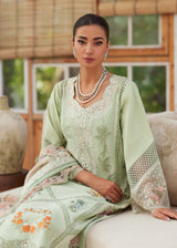 Luxury Eid Lawn Unstitched 3 Pc Collection Marias