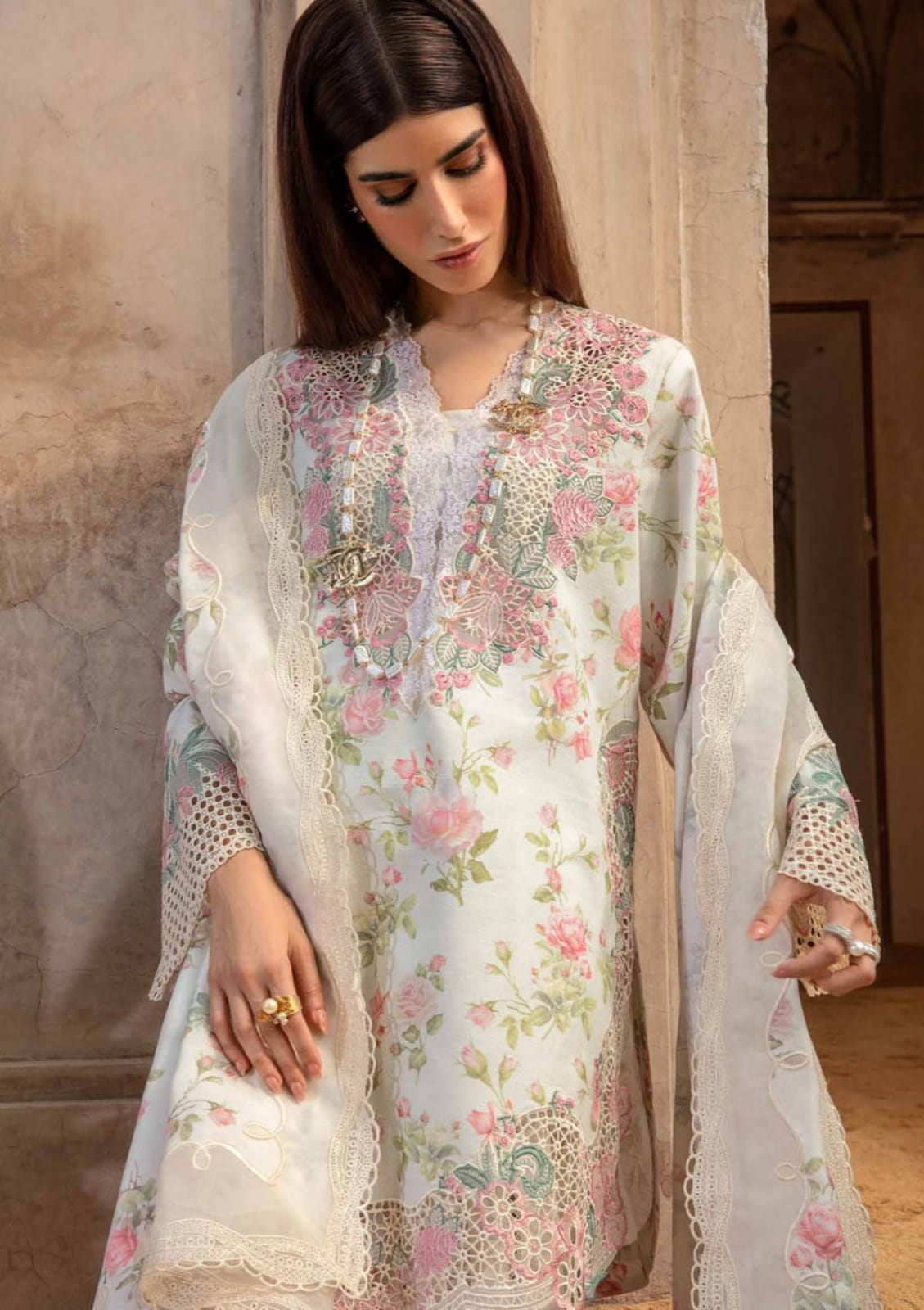 Pret Collection - Crimson - Amal - Winter  A Flower Named Peace Cod